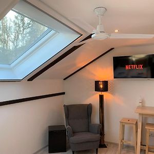 Double Room Attic Sky View